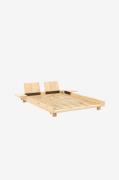 Karup Design - Social Säng W. 2 Pcs Back Rests And 2 Pcs Side Tables -...