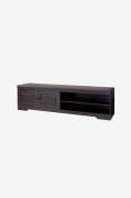 Loft24 - Lågskiva Cubrix - Brun - Skänkar & sideboards - Från Homeroom