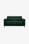 Dorel Home - Schäslong Bäddsoffa Felix - Grön - Bäddsoffor - Från Home...