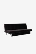Loft24 - Futon med förvaring Erica - Grå - Soffor - Från Homeroom