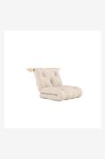 Karup Design - Hooked Sovande stol - Beige - Bäddsoffor - Från Homeroo...