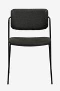 DAN-FORM - Zed stol 2-pack - Svart - Stolar - Från Homeroom