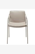 DAN-FORM - Boto fåtölj 2-pack - Beige - Stolar - Från Homeroom