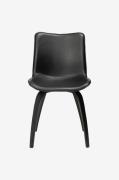 DAN-FORM - Glee stol 2-pack - Svart - Stolar - Från Homeroom