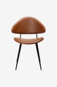 DAN-FORM - Napoleon stol 2-pack - Brun - Stolar - Från Homeroom