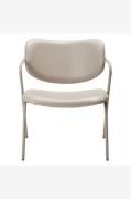 DAN-FORM - Zed Loungefåtölj - Beige - Stolar - Från Homeroom