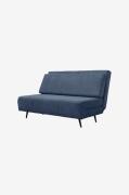 Loft24 - Dagbädd 140 cm Mallory - Blå - Dagbäddar - Från Homeroom