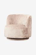 BePureHome - Fåtölj Populär - Beige - Fåtöljer - Från Homeroom