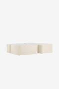 Venture Home - Soffbord Nordland - Beige - Soffbord - Från Homeroom
