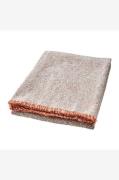 Affari of Sweden - Filt Nina - Beige - Filtar & plädar - Från Homeroom