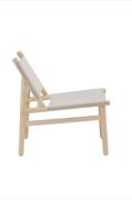 Venture Home - Millo fåtölj - Beige - Stolar - Från Homeroom