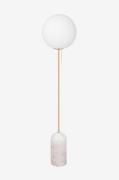 Globen Lighting - Golvlampa Torrano - Vit - Golvlampor - Från Homeroom