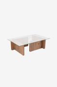 Hanah Home - Soffbord Vetrino - Brun - Soffbord - Från Homeroom