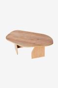Hanah Home - Soffbord-Rock - Brun - Soffbord - Från Homeroom