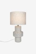 Nordlux - Bordslampa Dugan - Beige - Bordslampor - Från Homeroom
