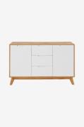 Loft24 - Skänk Ezra - Brun - Skänkar & sideboards - Från Homeroom