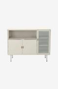 Loft24 - Skänk 2+1Dörr Rosalie - Grå - Skänkar & sideboards - Från Hom...