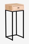 Nordic Furniture Group - Sängbord Regal - Vit - Sängbord - Från Homero...