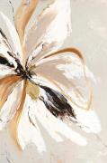 Malerifabrikken - Cornelia / Blandad målning / 90 X 120 cm - Beige - T...