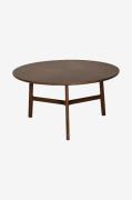 Nordic Furniture Group - Soffbord 85 Estrella - Brun - Soffbord - Från...