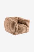 Nordic Furniture Group - Fåtölj Maja - Beige - Fåtöljer - Från Homeroo...