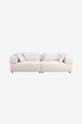 Rowico Home - Falkner soffa 3-sits - Beige - 3-sits soffor - Från Home...