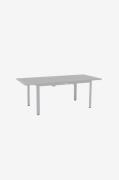 Hillerstorp - Bord Nydala 96 X 200/280 Cm - Vit - Matbord utomhus - Fr...