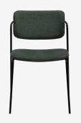 DAN-FORM - Zed stol 2-pack - Grön - Stolar - Från Homeroom