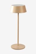 Konstsmide - Menton bordslampa usb - Beige - Bordslampor - Från Homero...