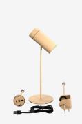 Konstsmide - Multi bordslampa usb - Beige - Bordslampor - Från Homeroo...