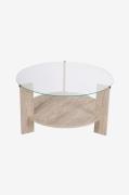 Homitis - Soffbord Clara - Beige - Soffbord - Från Homeroom