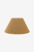 PR Home - EMPIRE lampskärm ø 42 cm - Gul - Lampskärmar - Från Homeroom