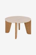 NORDFORM - Dockland soffbord - Beige - Soffbord - Från Homeroom