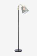 PR Home - Golvlampa Amy Flex 1 svart - Grön - Golvlampor - Från Homero...