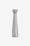 Robert Welch - Pepparkvarn Palm Satin Large - Silver - Kryddkvarnar & ...
