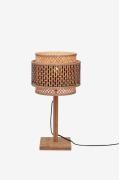 Good&Mojo - Bordslampa Bhutan - Natur - Bordslampor - Från Homeroom