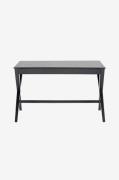NORDFORM - Skrivbord Jeremy 60x120 cm - Svart - Skrivbord - Från Homer...