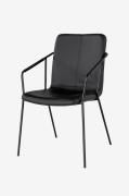 Torkelson - Stol Evo 2-pack - Svart - Karmstolar - Från Homeroom