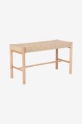 House Nordic - Bänk Abano - Brun - Bänkar - Från Homeroom