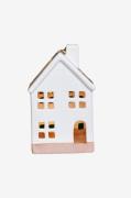 Zelected by Houze - The Village Gusest Houze No 2 - Vit - Julpynt - Fr...