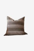 Zelected by Houze - Kuddfodral Överdrag Ayanna 50x50 cm - Beige - Pryd...
