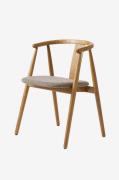 Håum - Stol 2-pack Åstorp - Beige - Karmstolar - Från Homeroom