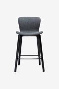 DAN-FORM - Paragon barstol 2-pack - Grå - Stolar - Från Homeroom