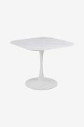 NORDFORM - Matbord Jaden, 90 x 90 cm - Vit - Matbord - Från Homeroom