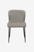DAN-FORM - Glam stol 2-pack - Brun - Stolar - Från Homeroom
