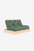 Karup Design - Flip bäddsoffa - Gul - Bäddsoffor - Från Homeroom