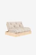 Karup Design - Flip bäddsoffa - Gul - Bäddsoffor - Från Homeroom