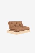 Karup Design - Flip bäddsoffa - Gul - Bäddsoffor - Från Homeroom