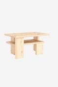 Karup Design - Japan soffbord - Gul - Soffbord - Från Homeroom
