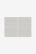 Pimpernel - Bordsunderlägg Pure Morris Strawberry Thief 4-pack - Flerf...